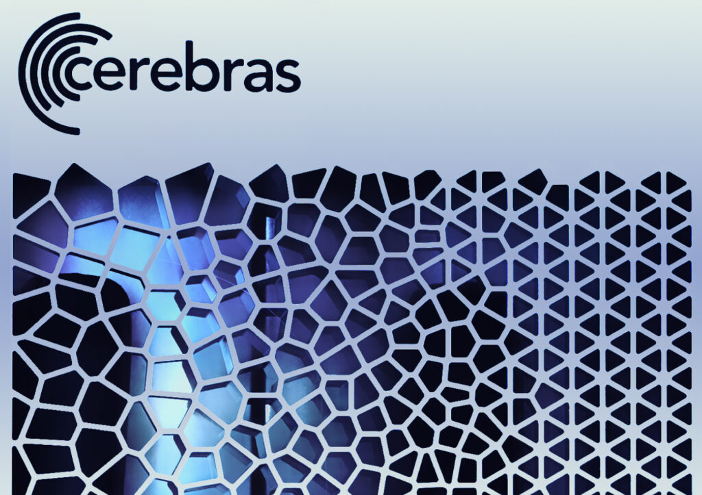 Detailaufnahme Cerebras CS-2 System am LRZ.